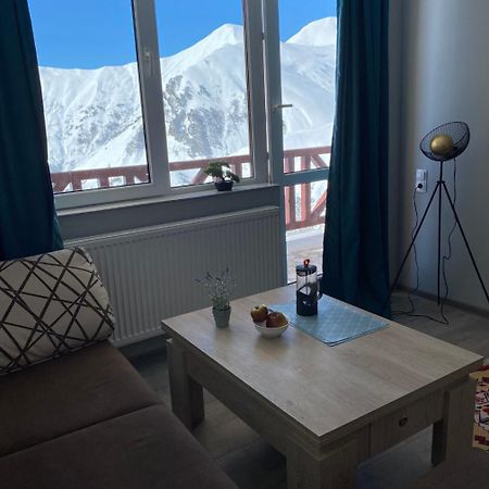 2-Room Apartment Nft Gudauri Penta 701 Buitenkant foto