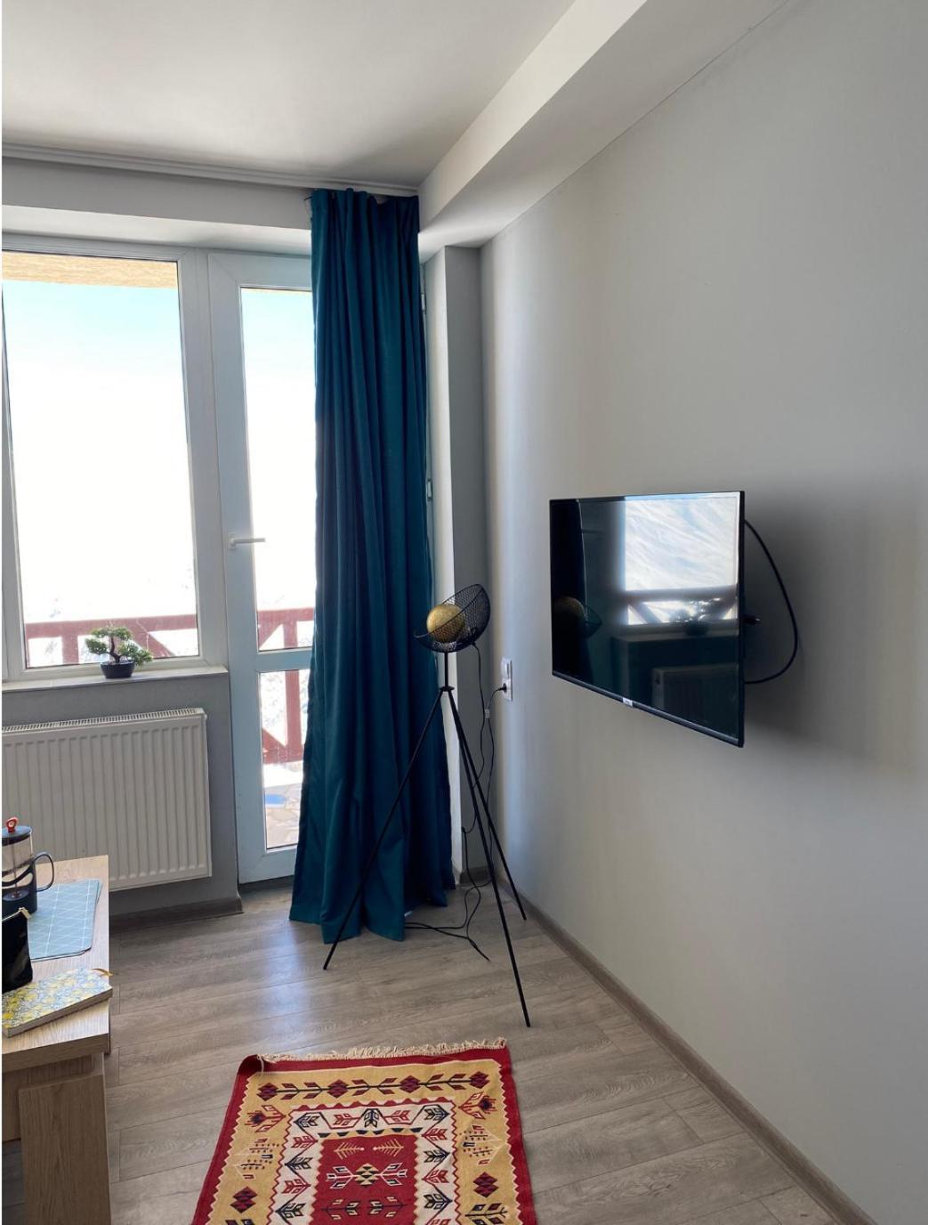 2-Room Apartment Nft Gudauri Penta 701 Buitenkant foto