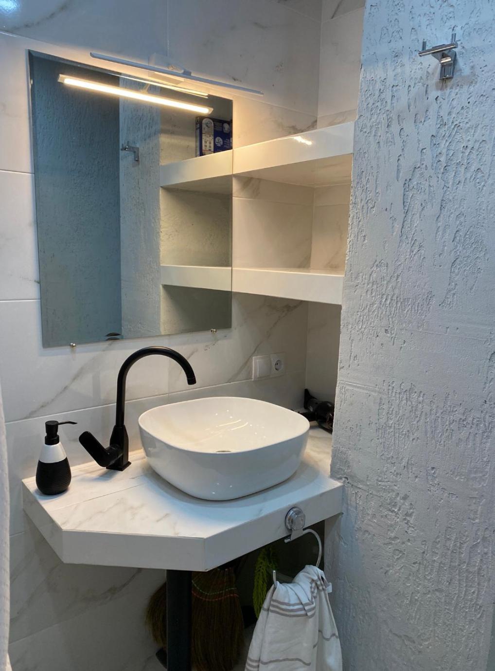 2-Room Apartment Nft Gudauri Penta 701 Buitenkant foto