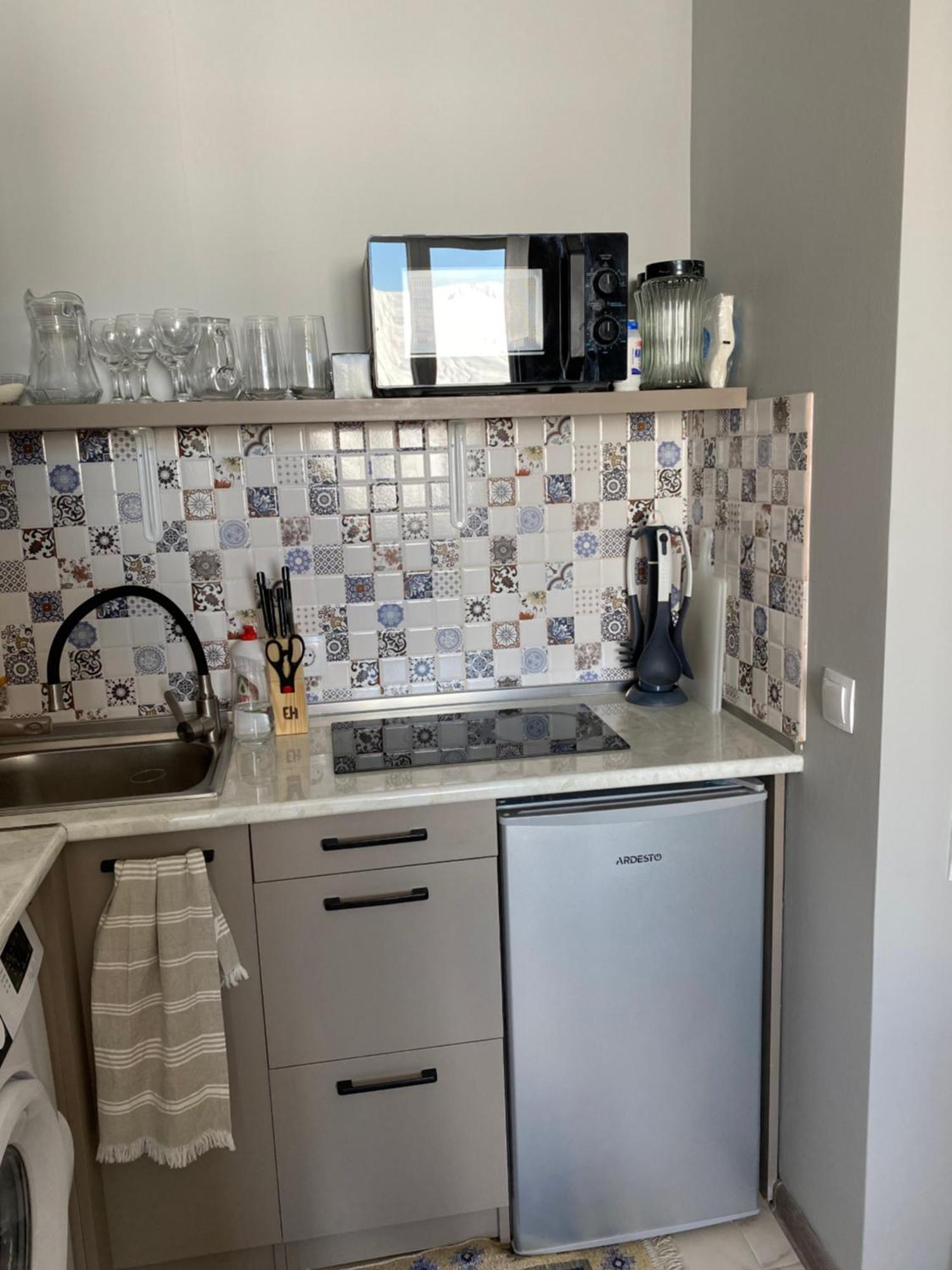 2-Room Apartment Nft Gudauri Penta 701 Buitenkant foto